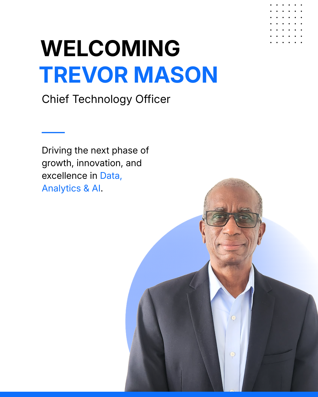 Trevor Mason - CTO