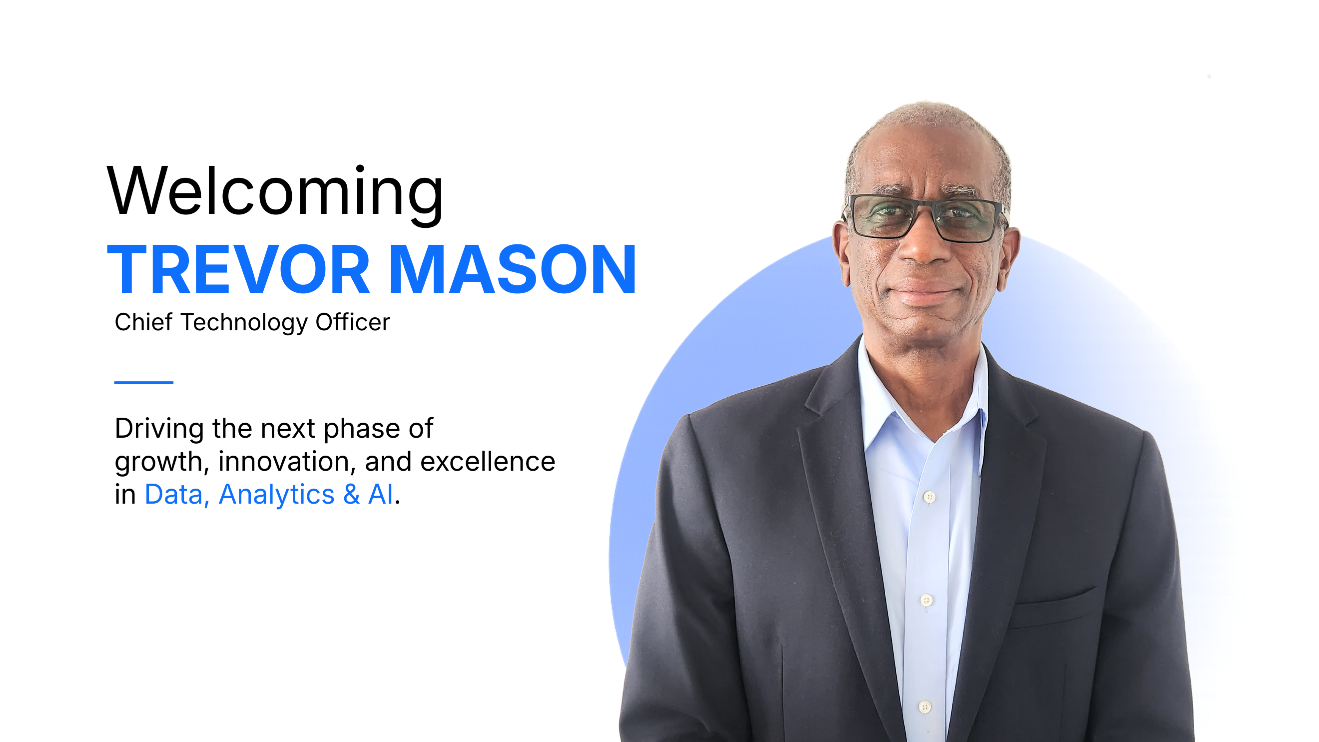Trevor Mason CTO